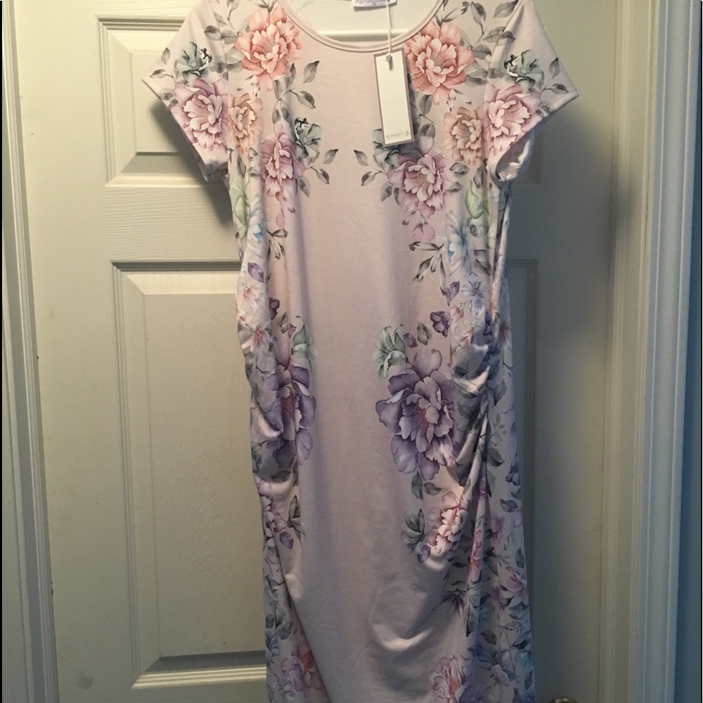 Bluebelle US 10 maternity dress NWT